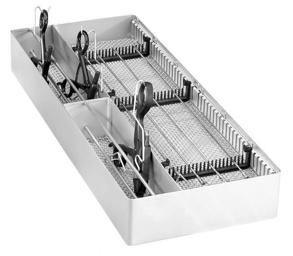 Miele E 457 Einsatz (Anwendungsbeispiel)