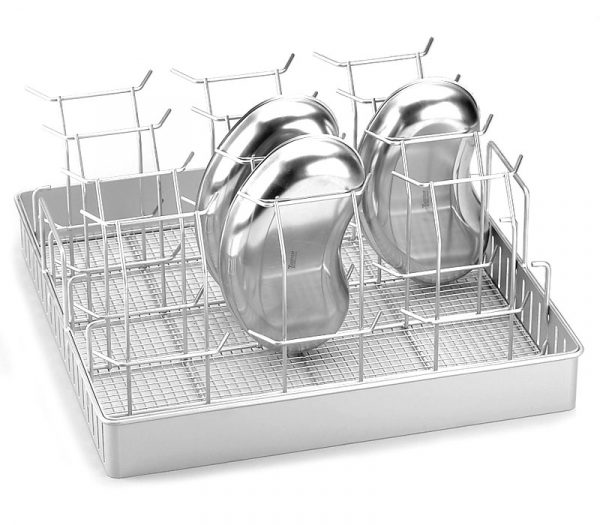 Miele E 485 Halterung (Anwendungsbeispiel)