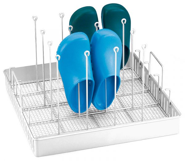 Miele E 487 Halterung (Anwendungsbeispiel)