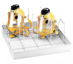 Miele E 488 Halterung (Anwendungsbeispiel)