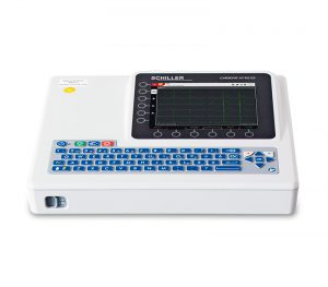 Schiller Cardiovit AT-102 G2 12-Kanal-EKG Aktionspaket