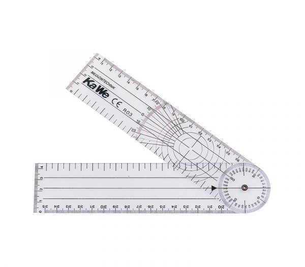 KaWe Goniometer Winkelmesser