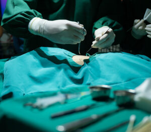 Lohmann & Rauscher Raucodrape PRO Arthroskopie-Sets