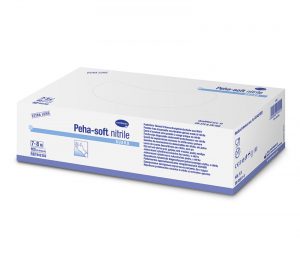 Hartmann Peha-soft® nitrile guard Untersuchungshandschuhe