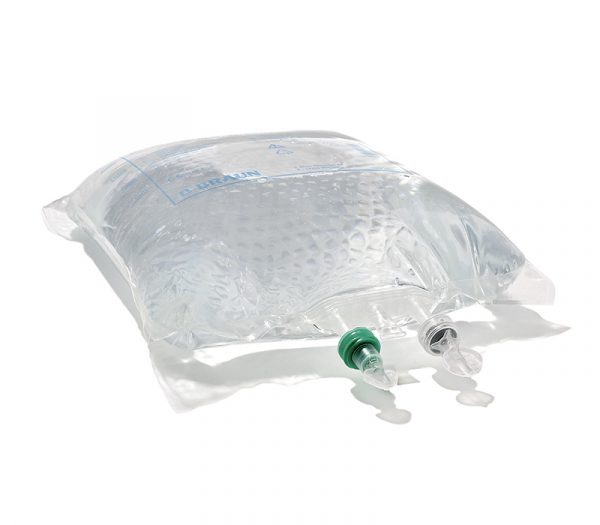 B.Braun Ringer Intra- und postoperative Spüllösung