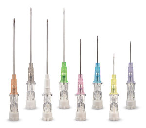 Dispomed Vasuflo PTFE Venenverweilkanüle