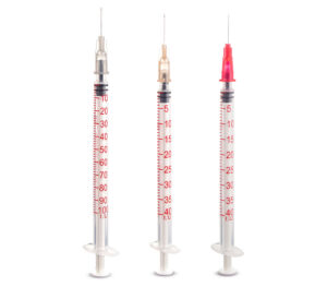 Dispomed Insulinspritzen