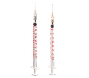 Dispomed Insulinspritzen