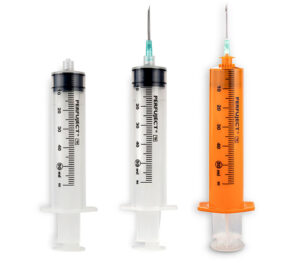 Dispomed PERFUJECT Luer Lock Perfusorspritzen (50er-Pack)