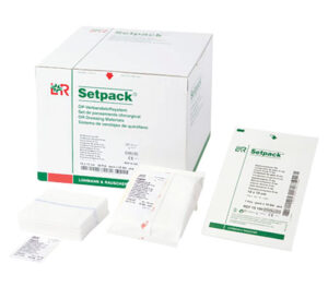 Lohmann & Rauscher Setpack Mullkompressen RK