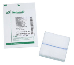 Lohmann & Rauscher Setpack Mullkompressen RK