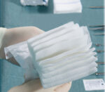 Lohmann & Rauscher Setpack Mullkompressen RK - Anwendungsbeispiel