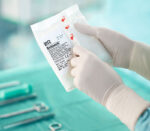 Lohmann & Rauscher Setpack Mullkompressen RK - Anwendungsbeispiel