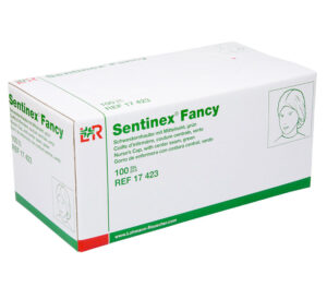 Lohmann & Rauscher Sentinex Fancy OP-Hauben (100er-Pack)