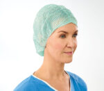 Lohmann & Rauscher Sentinex Fancy OP-Hauben (100er-Pack), Anwendungsbeispiel