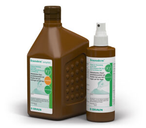 B.Braun Braunoderm Hautdesinfektion