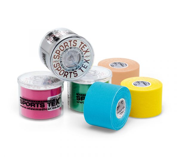 SPORTS TEX® Kinesiologische Tape-Binde