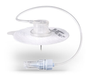 Fresenius Kabi Ambix Intrastick Safe Sicherheits-Portkanülensystem