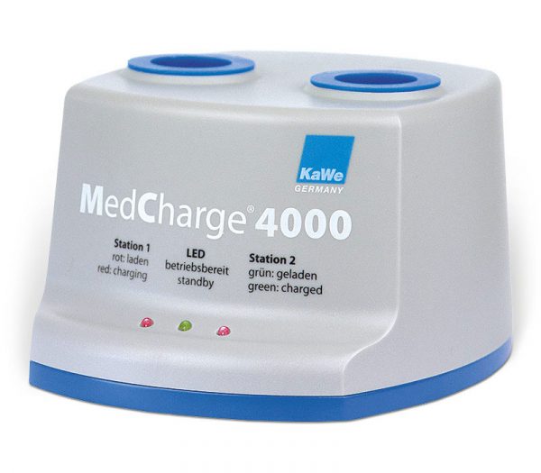 KaWe MedCharge® 4000 Ladestation