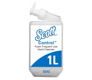 Kimberly-Clark Professional Scott Control Sanfte Schaumseife