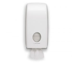 Kimberly-Clark Professional Aquarius Toilettenpapier-Spender (Anwendungsbeispiel)