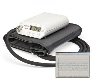 ergoline ergoscan Langzeit-Blutdruckmessgerät