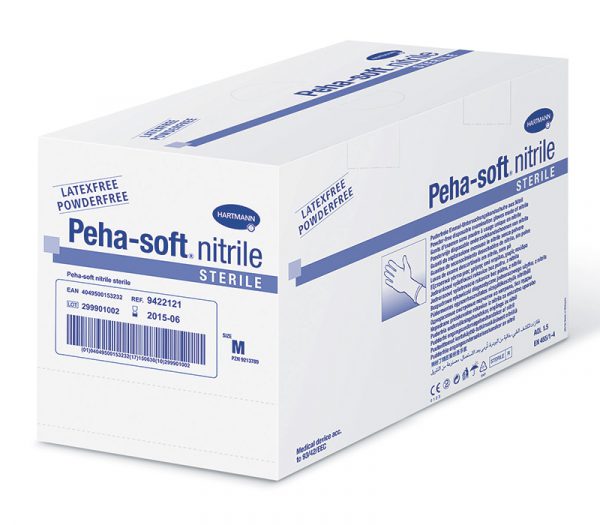 Hartmann Peha-soft® nitrile Untersuchungshandschuhe