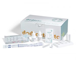 dedicio Chlamydia Schnelltest