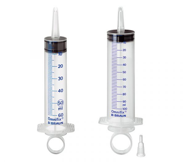 B.Braun Omnifix® Wund- und Blasenspritze