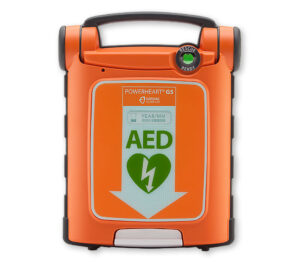 Cardiac Science Powerheart AED G5