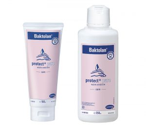 Hartmann Bode Baktolan® protect+ pure Schutzemulsion