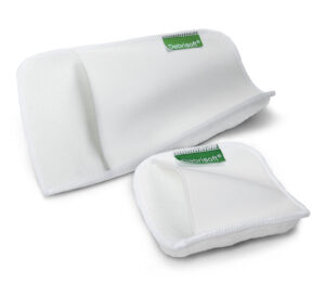 Lohmann & Rauscher Debrisoft Pad Kompressen (5er-Pack)