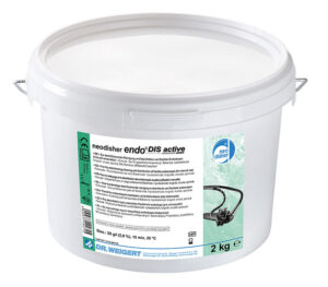 Dr. Weigert neodisher endo DIS active Instrumentenreinigung und -desinfektion, 2 kg Eimer