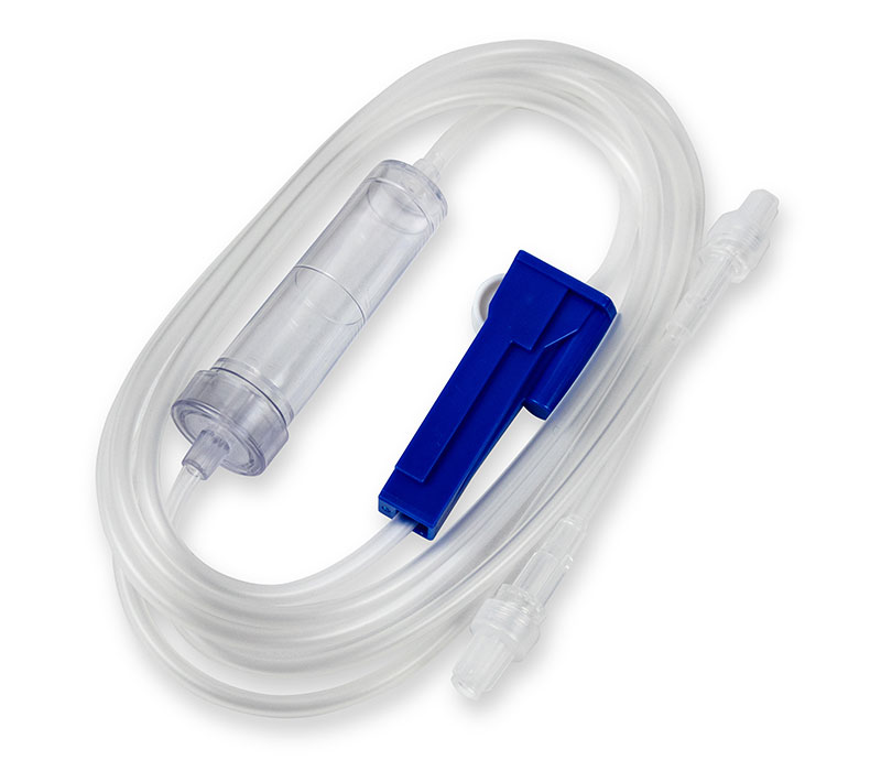 Dispomed ECOLINE Infusionsgerät, Länge: 170 cm (100er-Pack) Dispomed ECOLINE Infusionsgerät, Länge: 170 cm (100er-Pack)