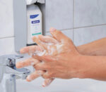Hartmann Bode Baktolin sensitive Waschlotion (Anwendungsbeispiel)