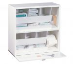 Wagner IMS-F Injektionsmaterial-Spenderschrank (Anwendungsbeispiel)