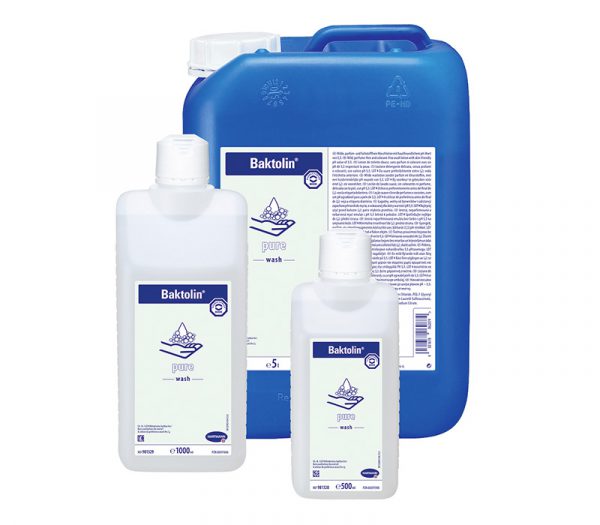 Hartmann Bode Baktolin® pure Waschlotion