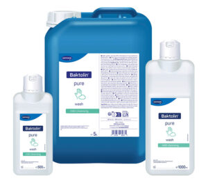 Hartmann Bode Baktolin pure Waschlotion
