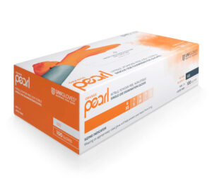 Unigloves Pearl ColorLine Nitril-Handschuhe