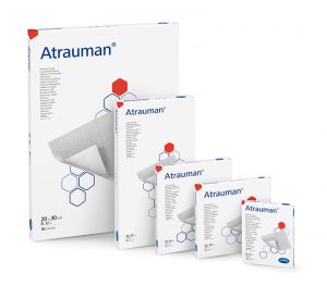 Hartmann Atrauman® Salbenkompressen