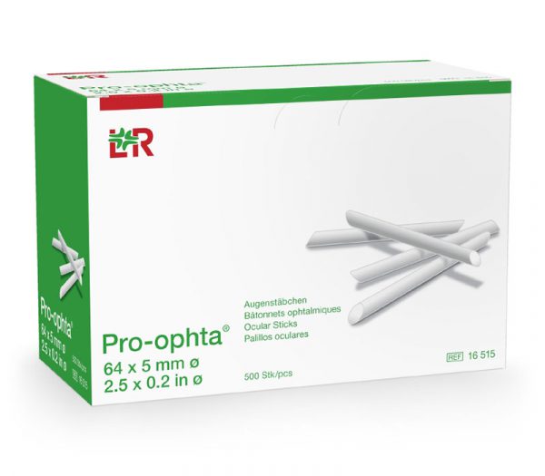 Lohmann & Rauscher Pro-ophta Augenstäbchen