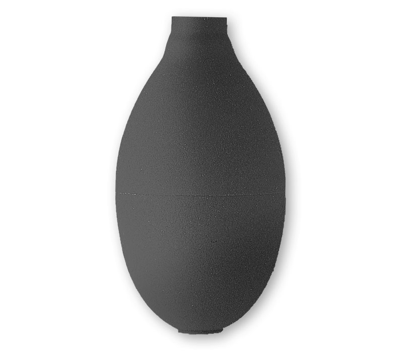 boso Druckball für mechanische Blutdruckmessgeräte – schwarz boso Druckball für mechanische Blutdruckmessgeräte – schwarz