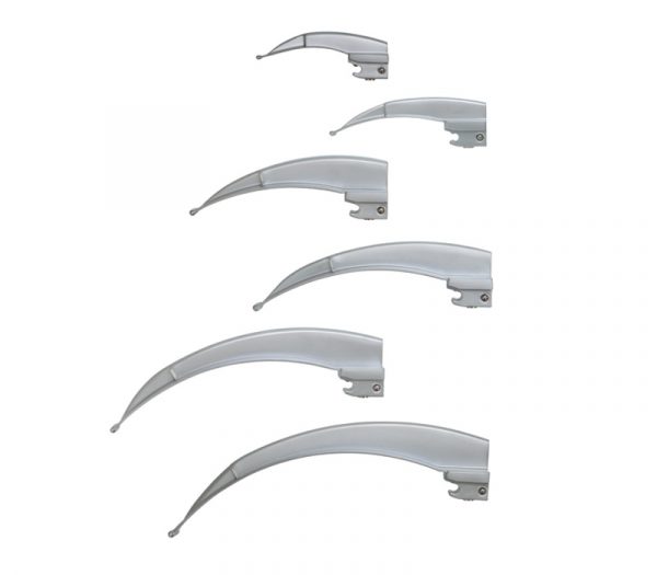 Heine Classic+® F.O. Laryngoskop-Spatel aus Edelstahl