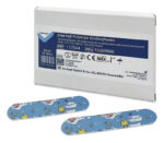COM-TeX Kidstripe Kinderpflaster – Fischmotiv in 2 Größen