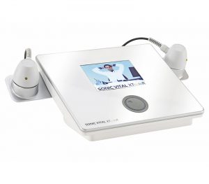 Pierenkemper Sonic Vital XT coloR Ultraschall-Therapiegerät