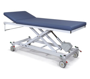 K. H. Dewert Schwerlastliege Modell 7209