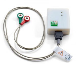 SmartHolterWeb Langzeit-EKG Paket für Zuweiser mit Kobold (Anwendungsbeispiel)