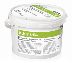 Ecolab Incidin active Flächendesinfektion