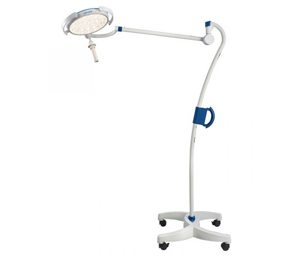 Dr. Mach LED 150 Kleine OP-Leuchte – Stativmodell