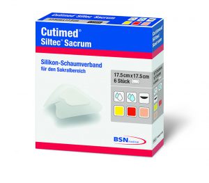 BSN medical Cutimed® Siltec® Sacrum